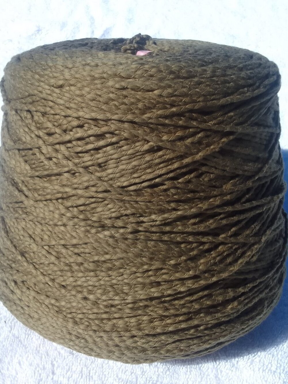 Premium softball 100% cotton yarn, made in USA, 50+ colors, brand new